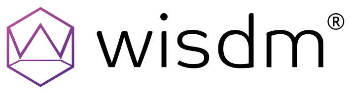 wisdm logo