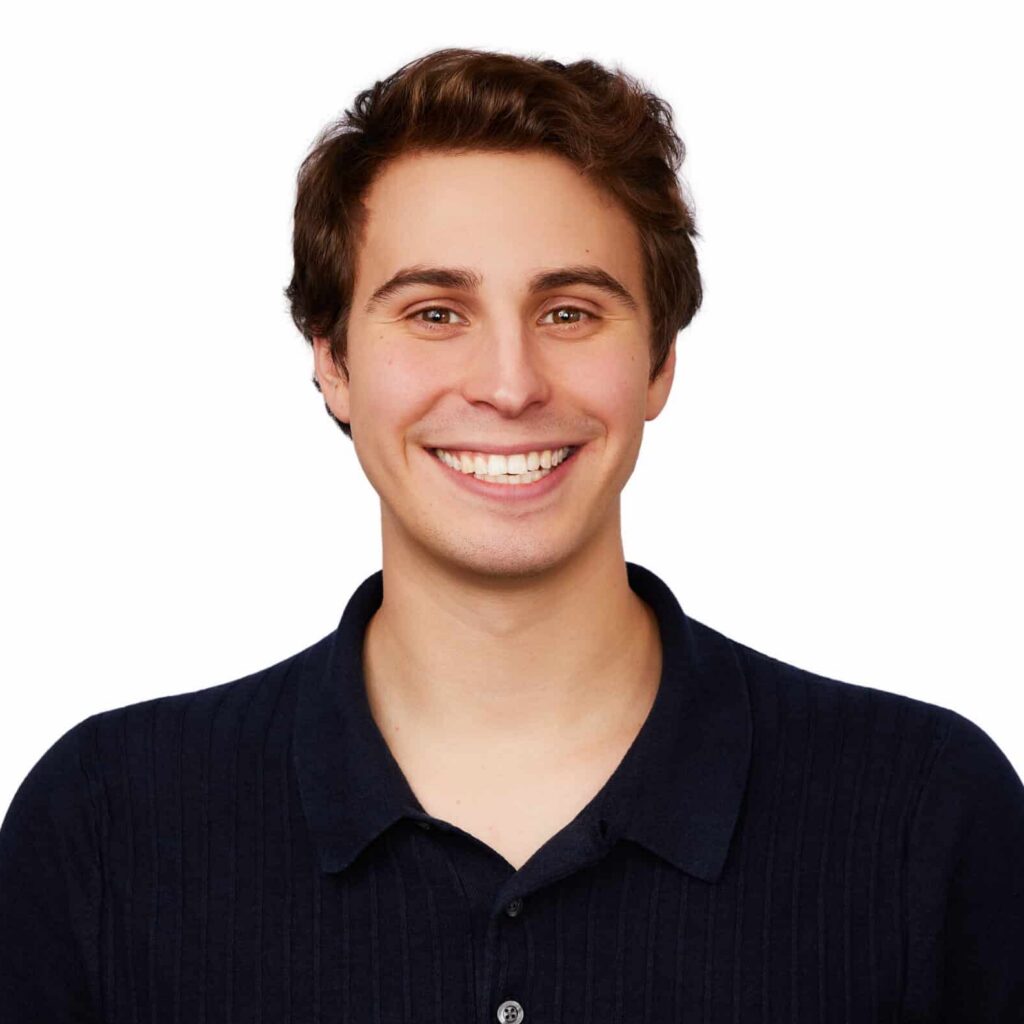 Charles C. Headshot