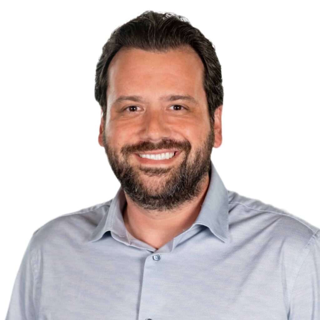 Jeff R. Headshot