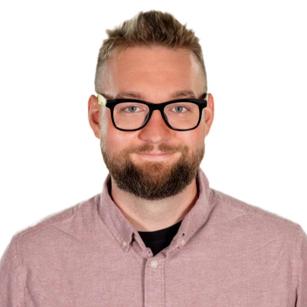 Kyle K. Headshot