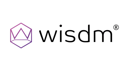 WISDM logo