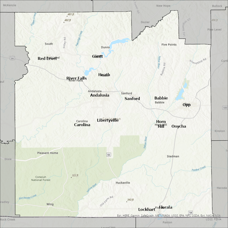 Image of Covington