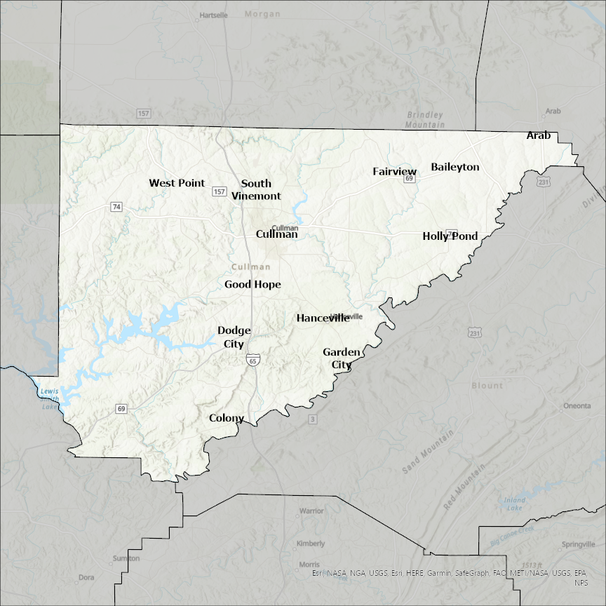 Image of Cullman