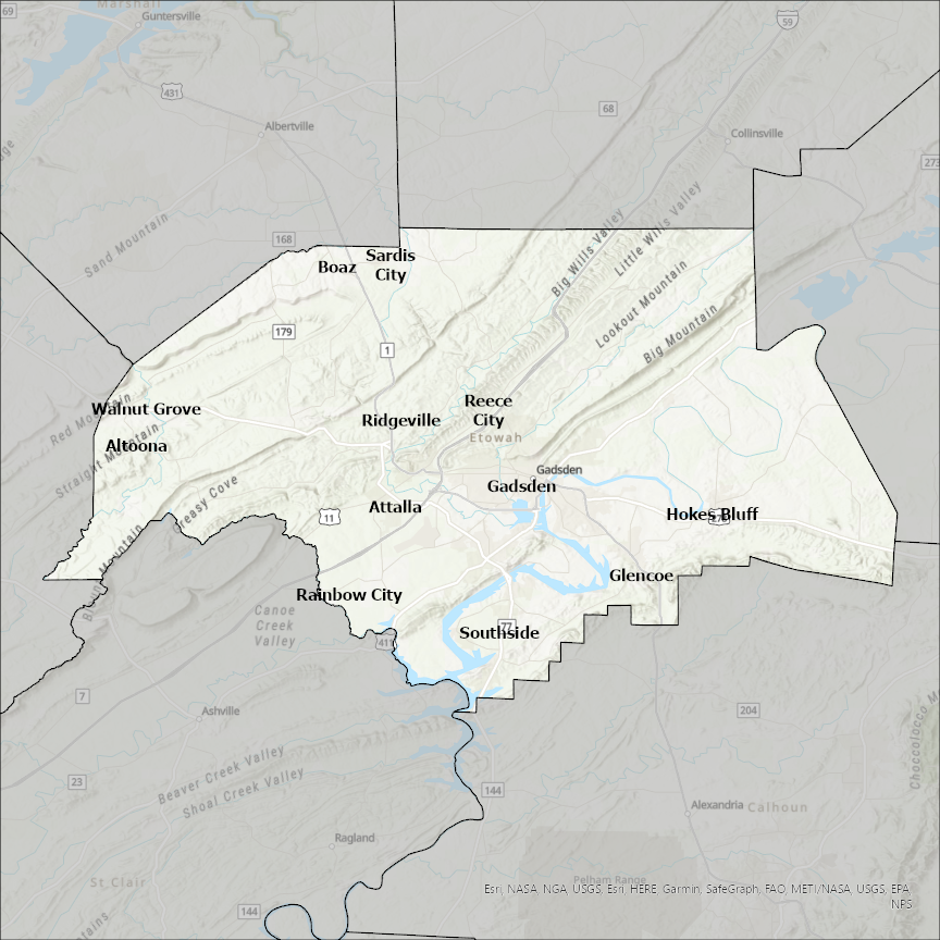 Image of Etowah