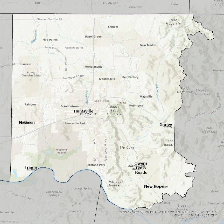 Image of Madison