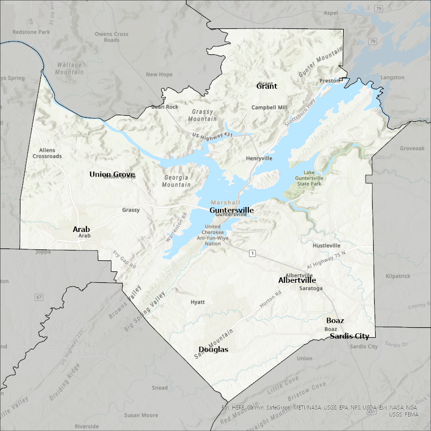 Image of Marshall