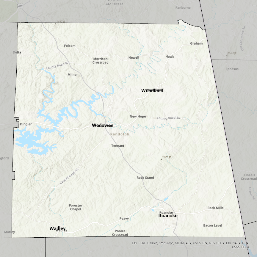 Image of Randolph