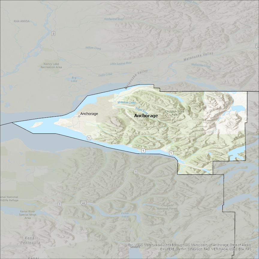 Image of Anchorage