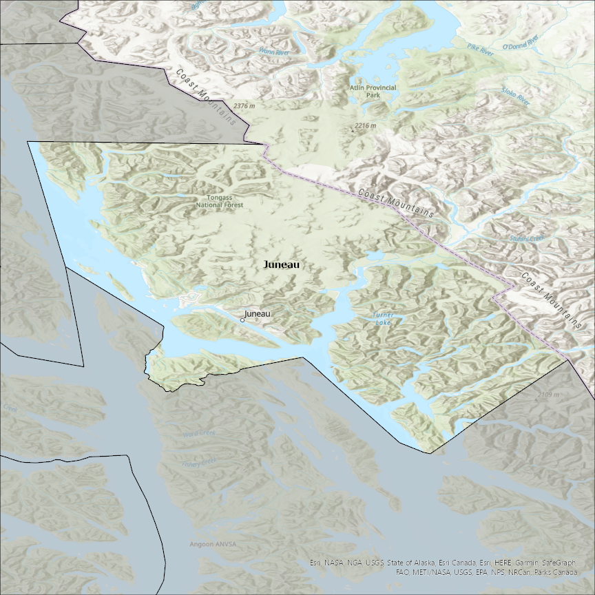 Image of Juneau