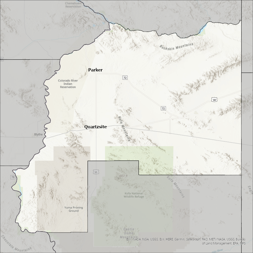 Image of La Paz