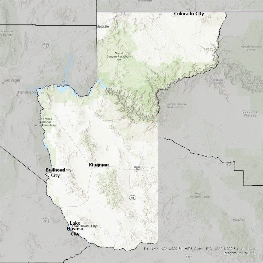 Image of Mohave