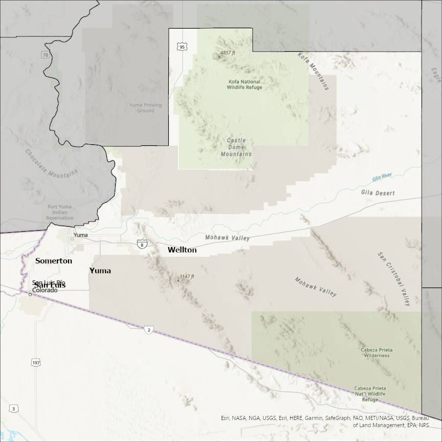 Image of Yuma
