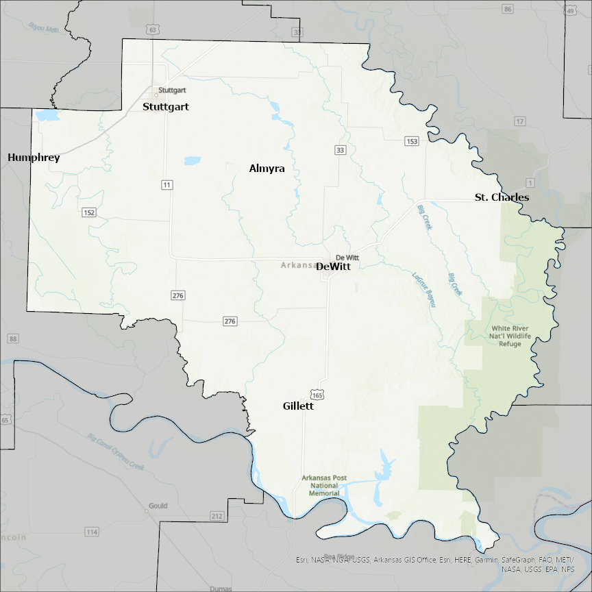 Image of Arkansas
