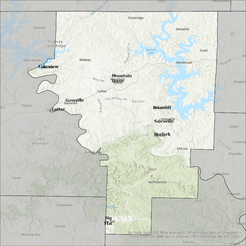 Image of Baxter