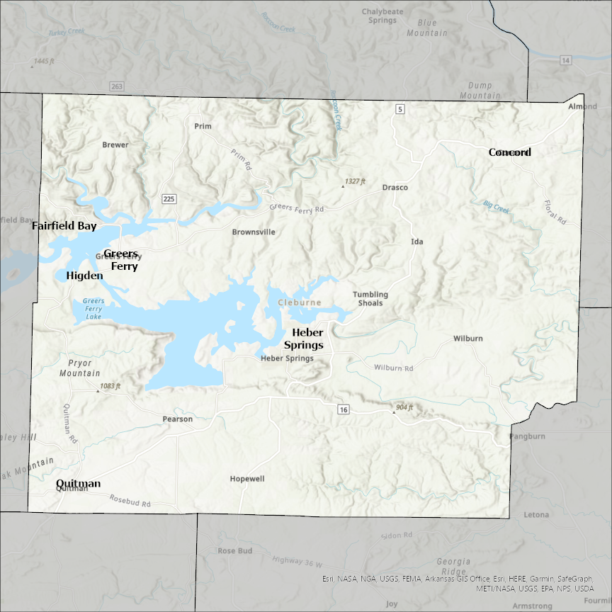 Image of Cleburne