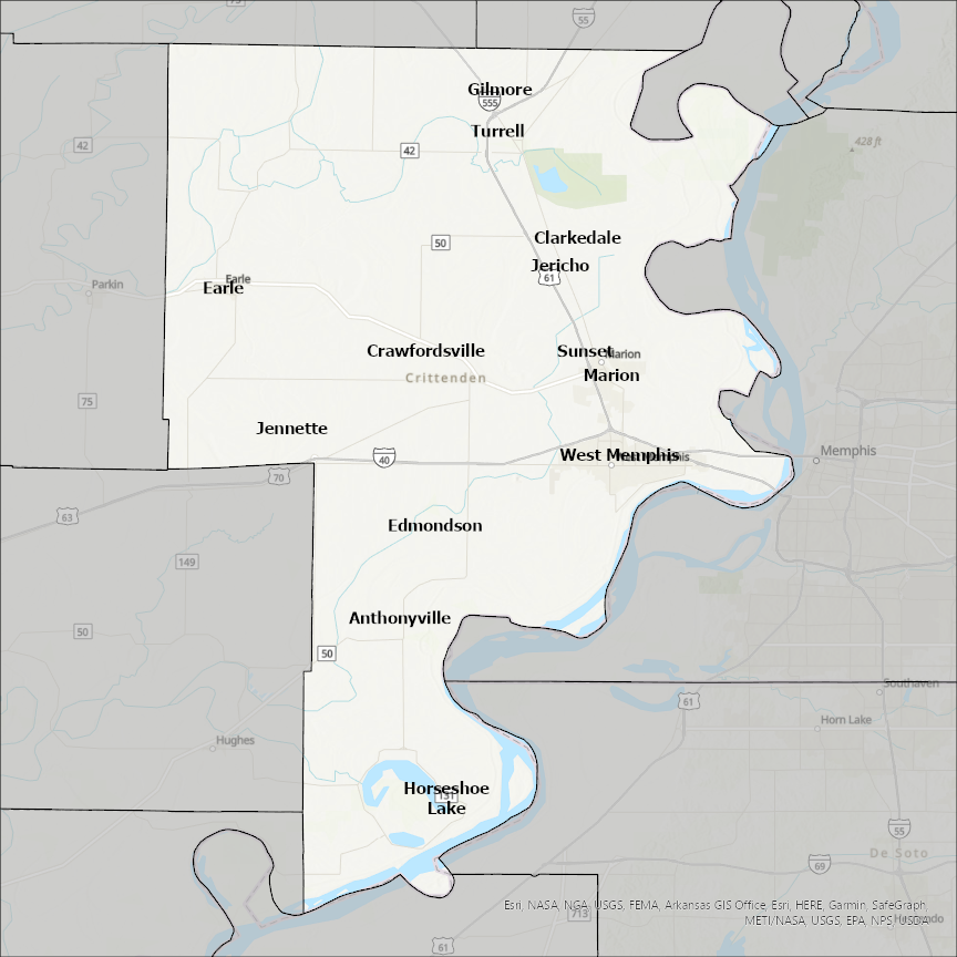 Image of Crittenden