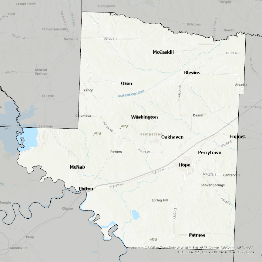 Image of Hempstead
