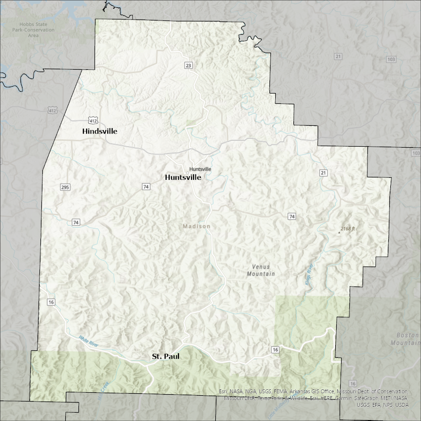 Image of Madison