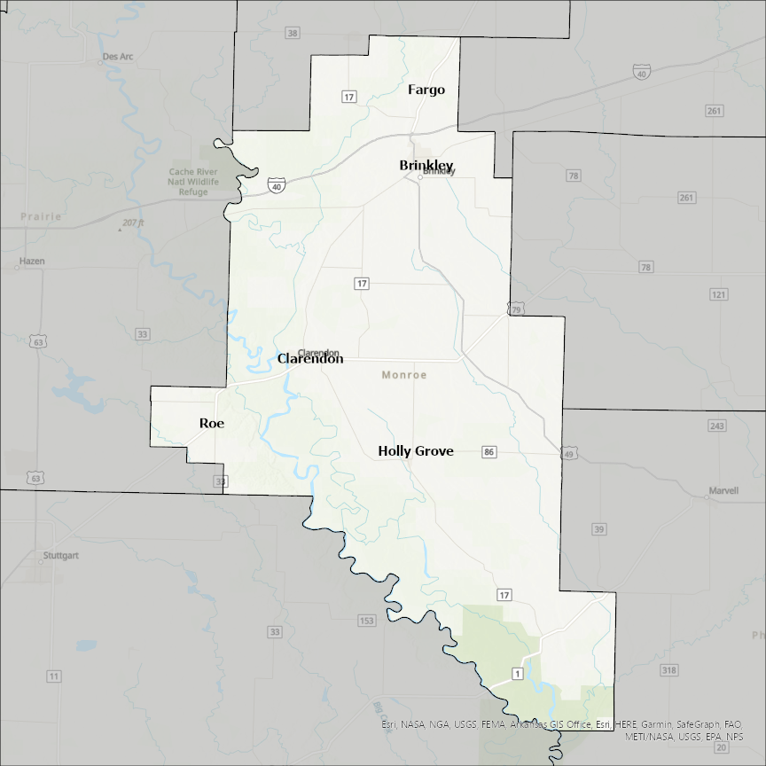 Image of Monroe