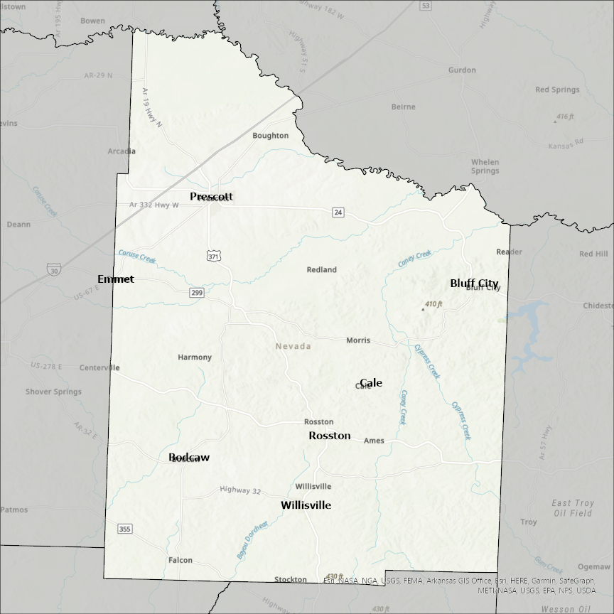 Image of Nevada