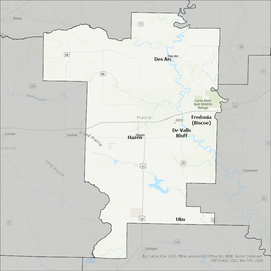 Image of Prairie