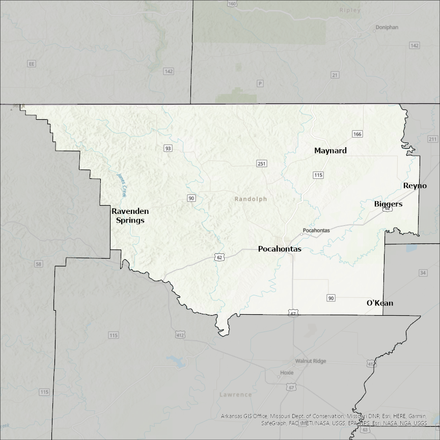 Image of Randolph