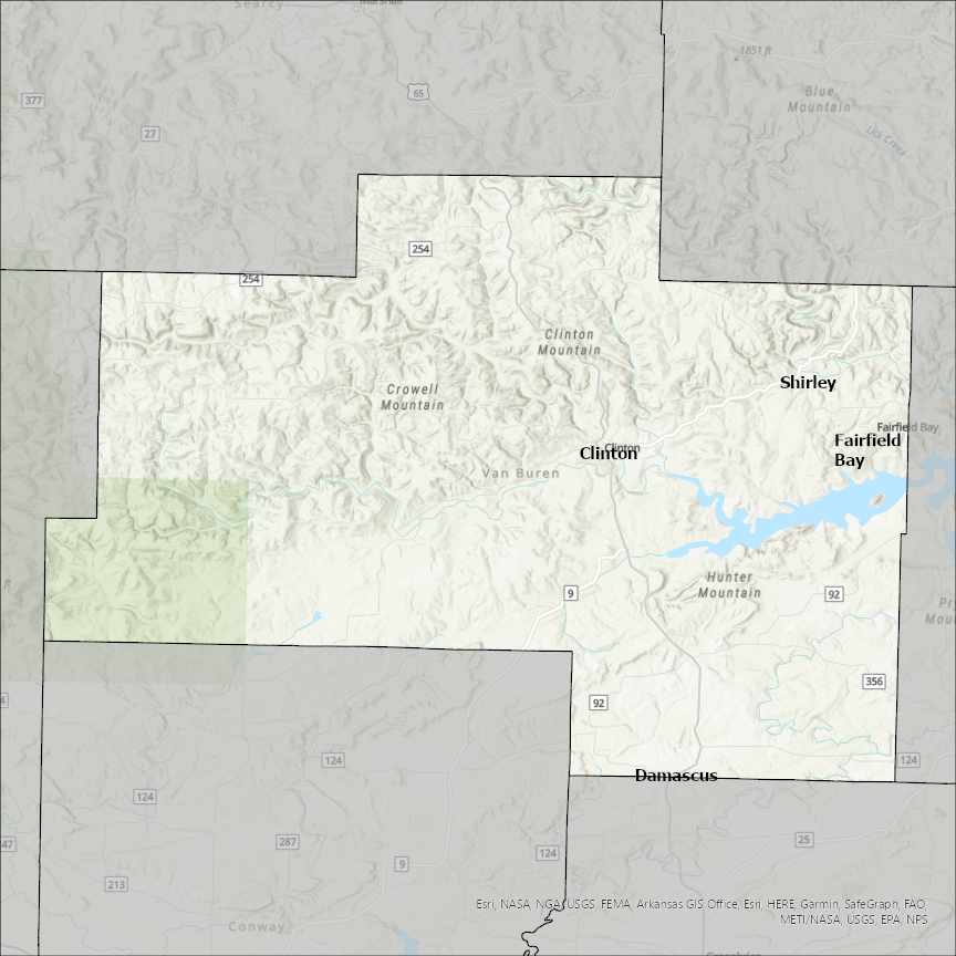 Image of Van Buren
