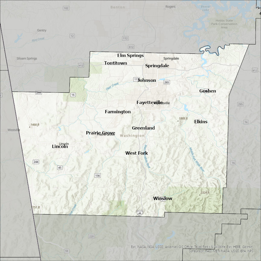 Image of Washington