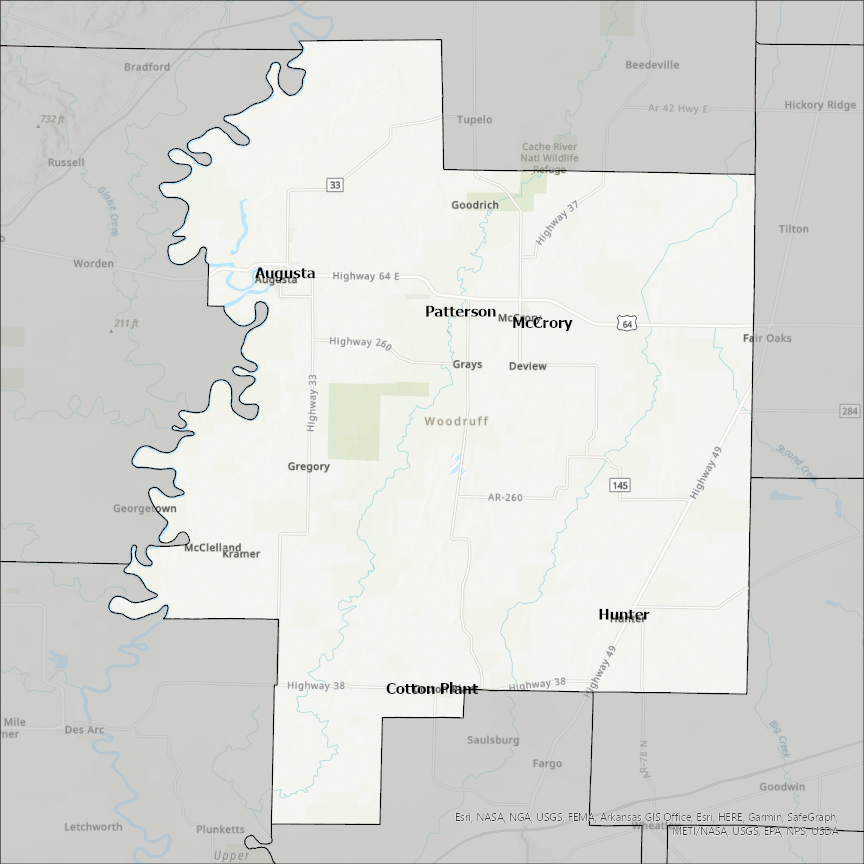 Image of Woodruff
