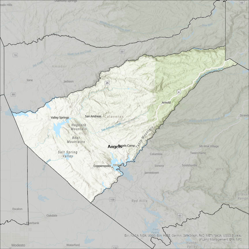 Image of Calaveras