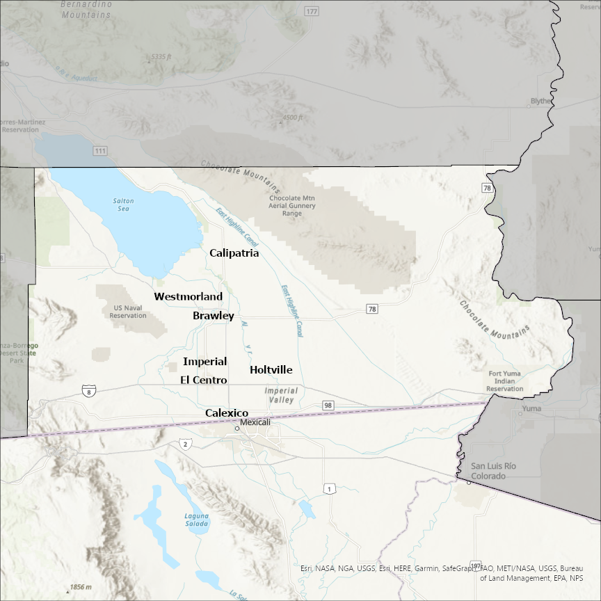 Image of Imperial
