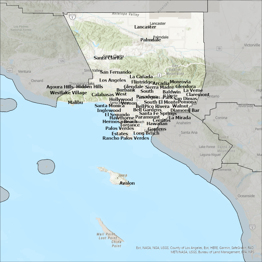 Image of Los Angeles