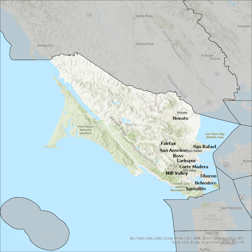 Image of Marin