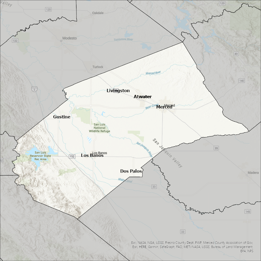 Image of Merced