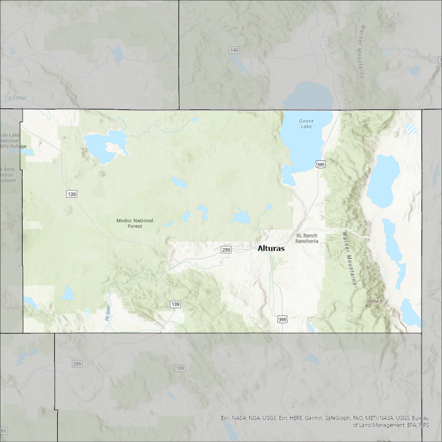 Image of Modoc