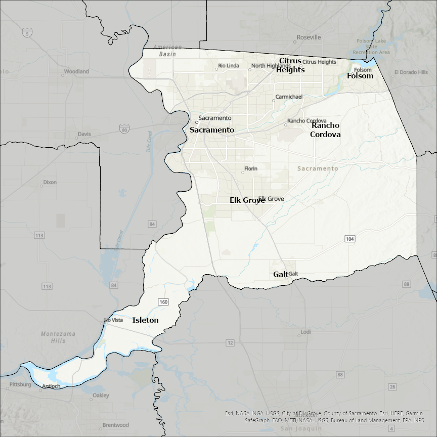 Image of Sacramento