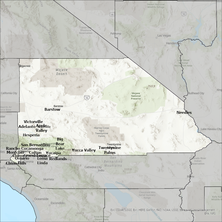 Image of San Bernardino