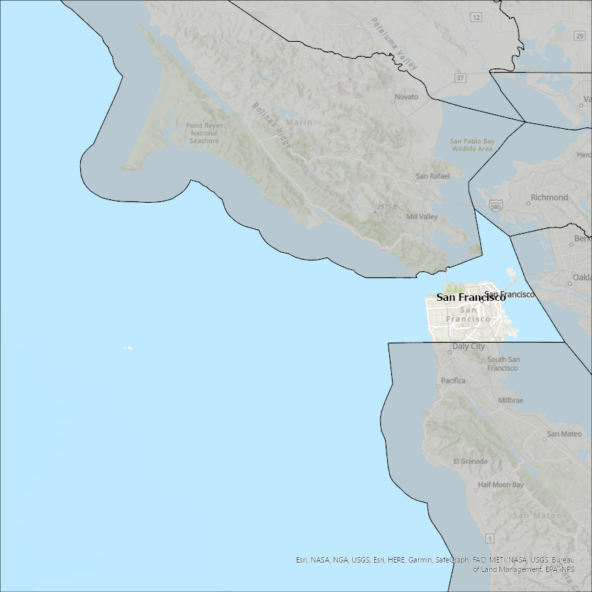 Image of San Francisco