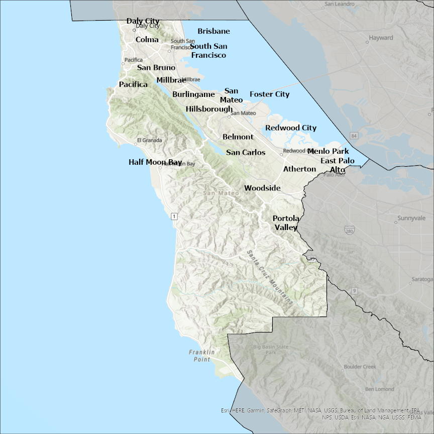 Image of San Mateo