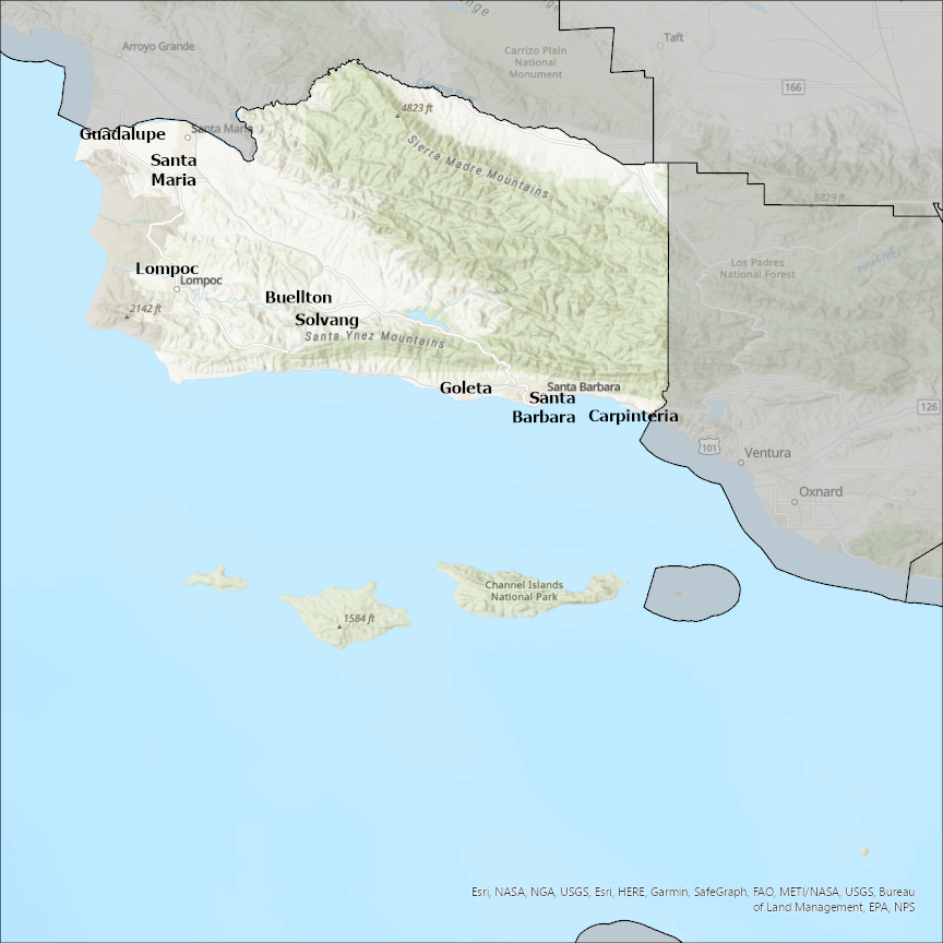 Image of Santa Barbara