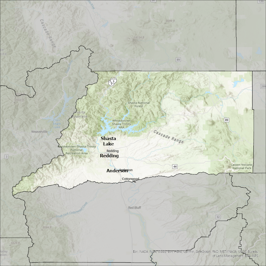 Image of Shasta