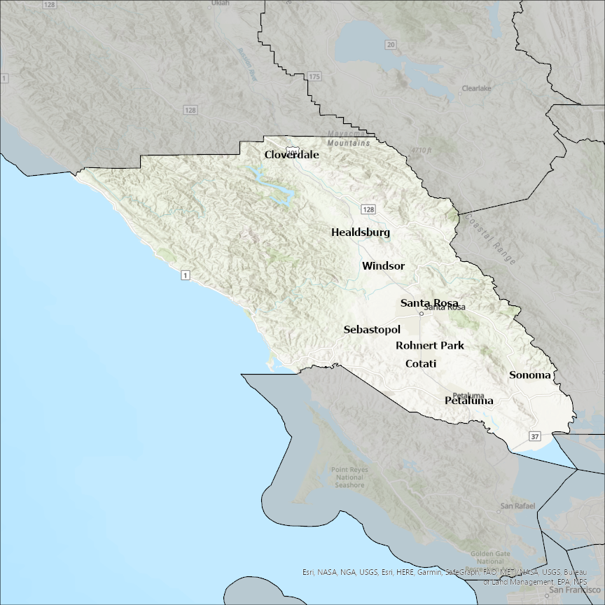 Image of Sonoma
