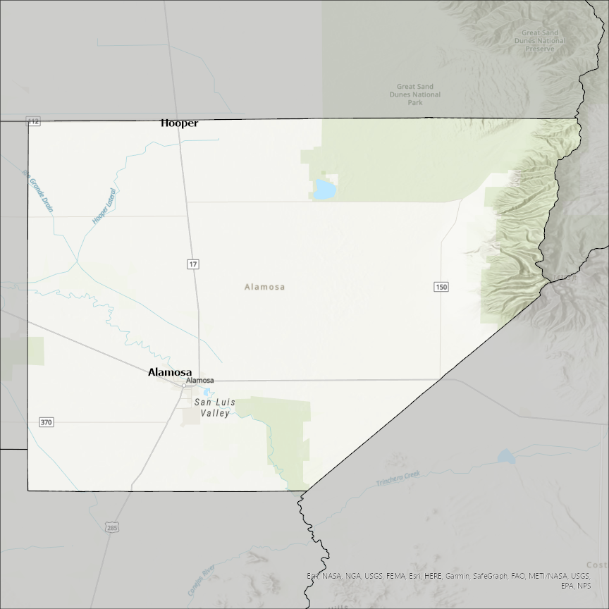 Image of Alamosa