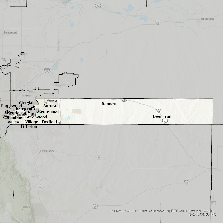 Image of Arapahoe