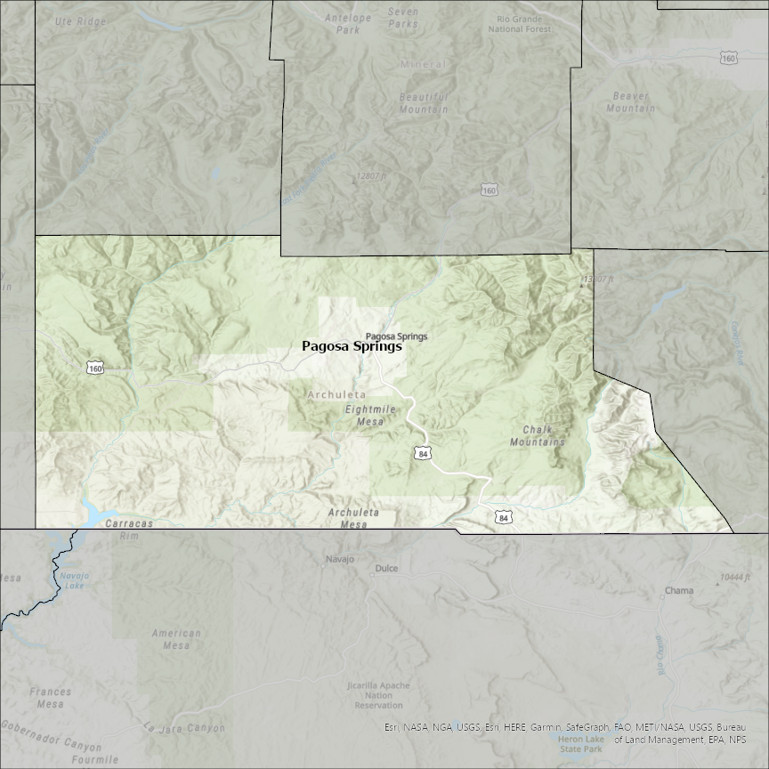 Image of Archuleta