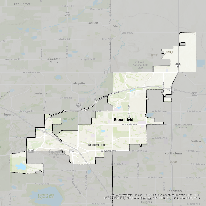 Image of Broomfield