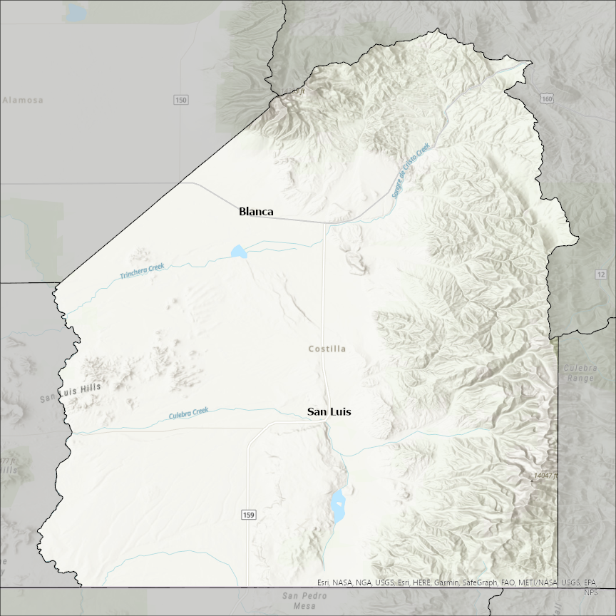 Image of Costilla