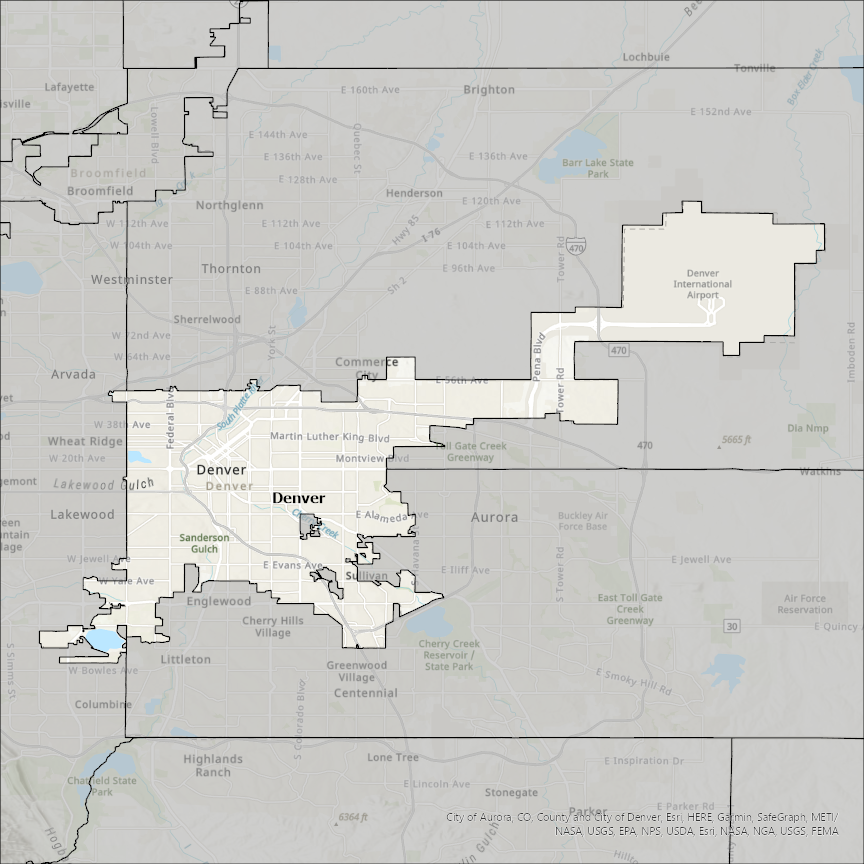Image of Denver