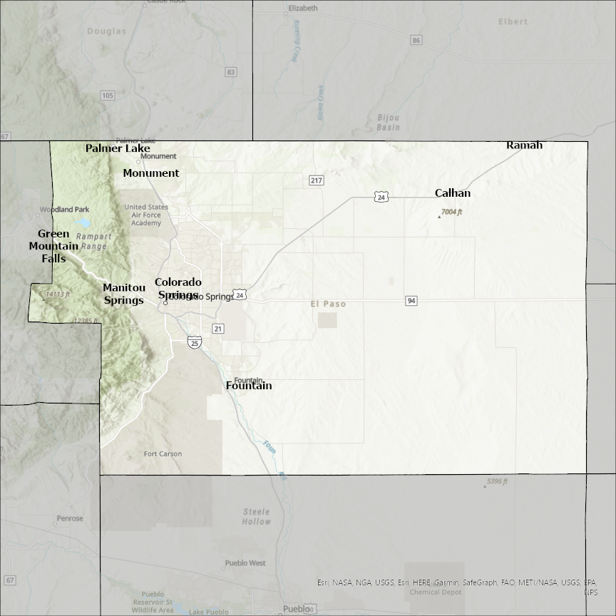 Image of El Paso
