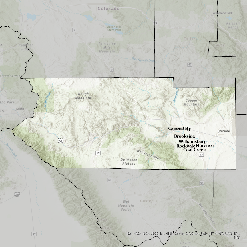 Image of Fremont